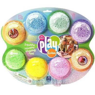 Oferte la Spuma de modelat Playfoam Set 8 culori