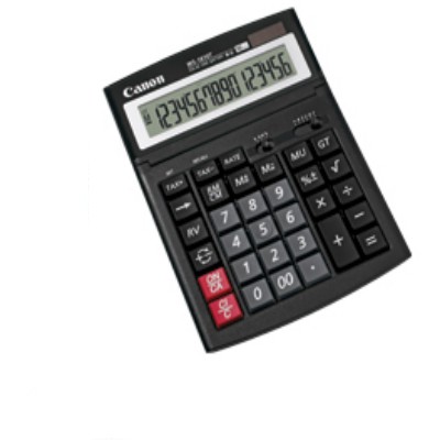 Oferte la Calculator de Birou WS-1610T 16 Cifre Negru