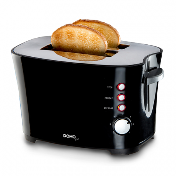 Oferte la Prajitor de paine DO941T, 850W, 2 felii