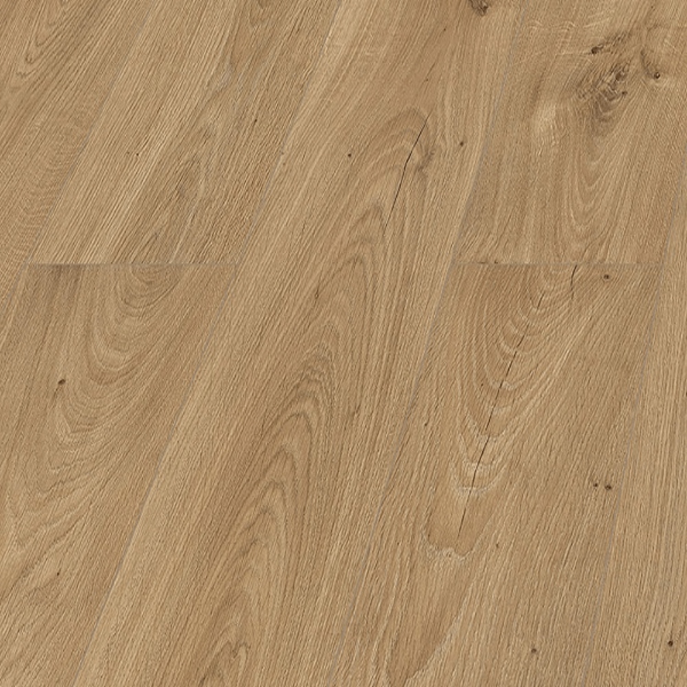 Oferte la Parchet laminat 8 mm Swiss Krono Exclusive 4557, nuanta deschisa, stejar cartagena, clasa de trafic 32, click, 1380 x 193 mm