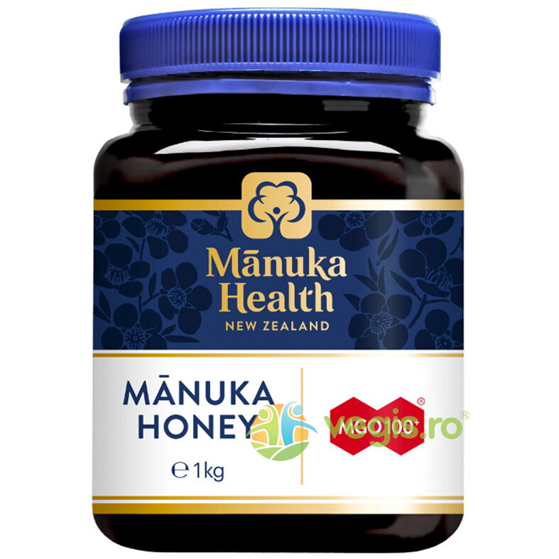 Oferte la Miere de Manuka (MGO 100+)  1Kg