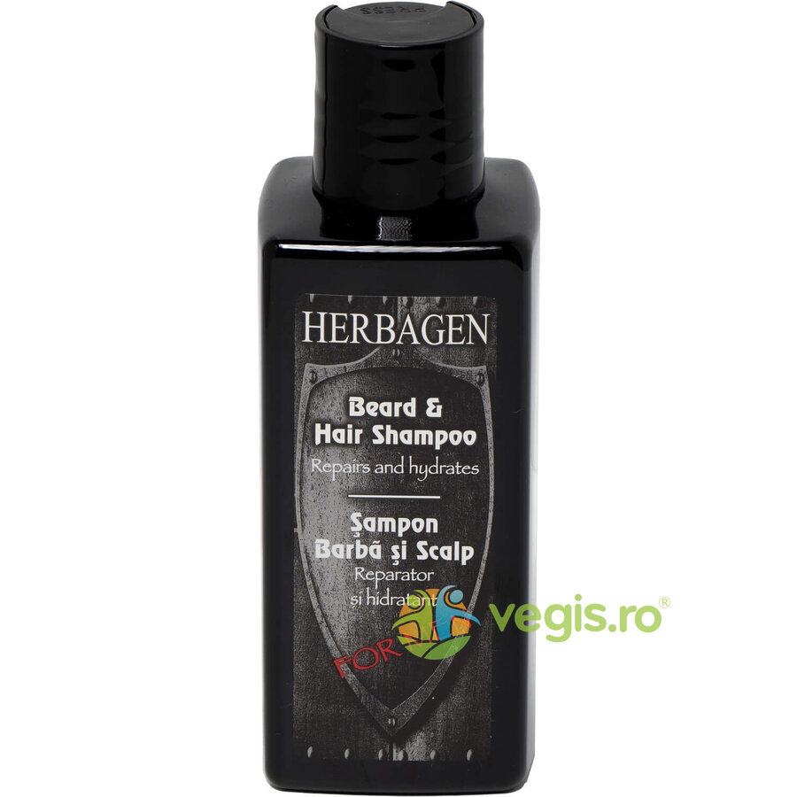 Oferte la Sampon Reparator si Hidratant pentru Barba si Scalp 200ml