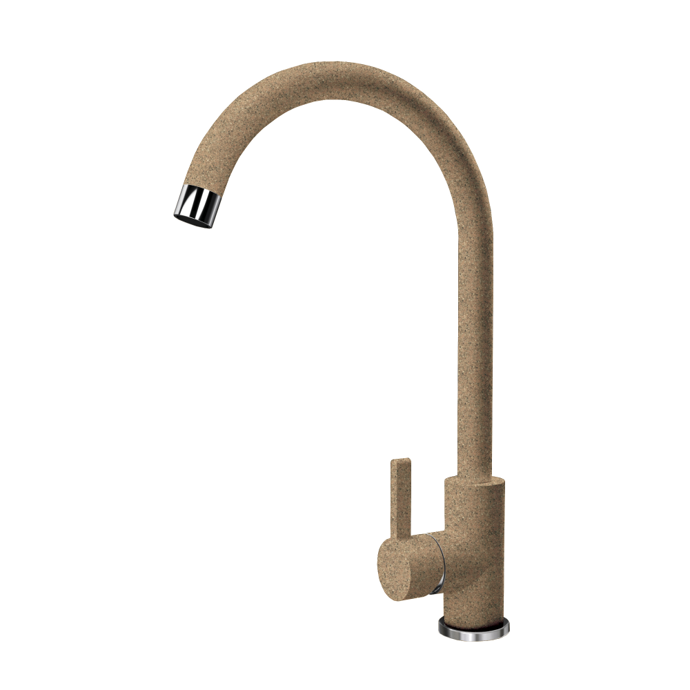 Oferte la Baterie bucatarie Dr. Gans Solo Terracota, monojet, cartus ceramic