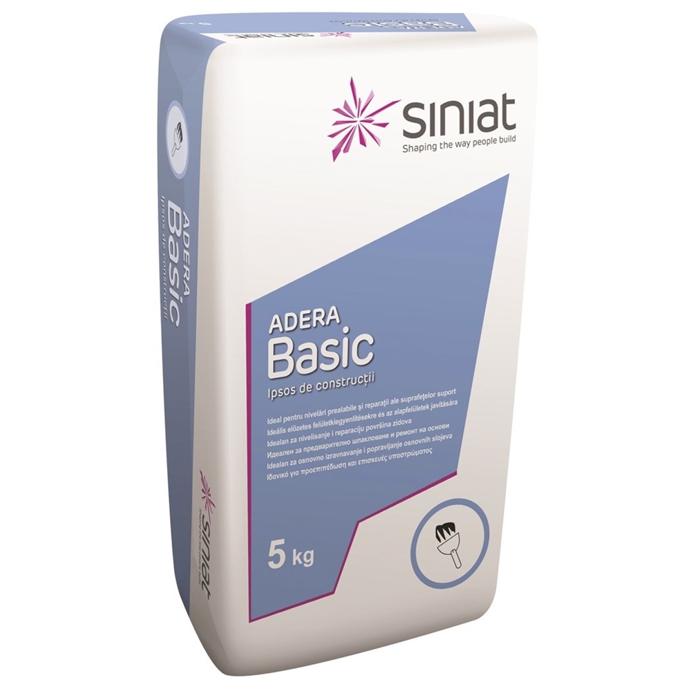 Oferte la Ipsos de constructii, Adera Basic, 5 KG