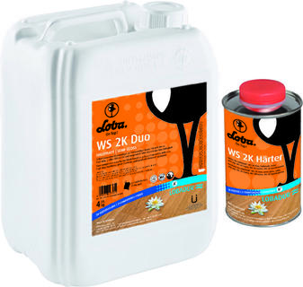 Oferte la Lac parchet Lobadur 2K DUO (lucios)
