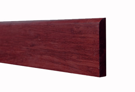 Oferte la Plinta parchet de bambus densificat - Culoare Mahon (MSW-B)