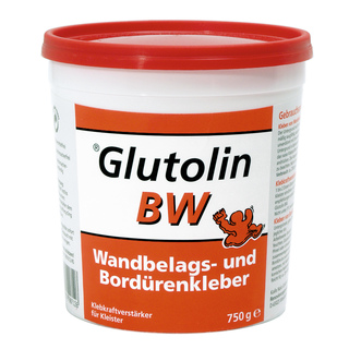 Oferte la Adeziv pentru tapet pasta  gata preparat Glutolin Pufas  750g  GLUPUF750