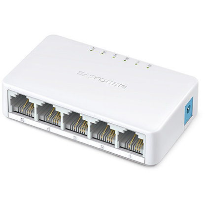 Oferte la Switch MS105 5 porturi 10/100