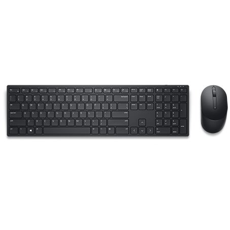 Oferte la Kit tastatura si mouse KM5221W Black