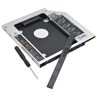 Oferte la Adaptor SPR-25DVDI pentru CD/DVD SATA 9mm