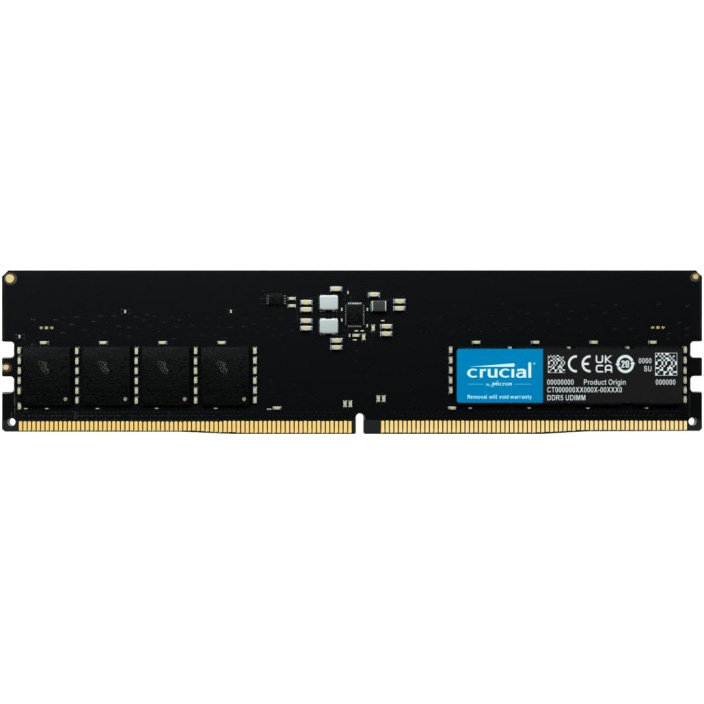 Oferte la Memorie 16GB DDR5 4800MHz CL40