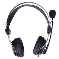 Oferte la Casti Over-Head HS-7P Black