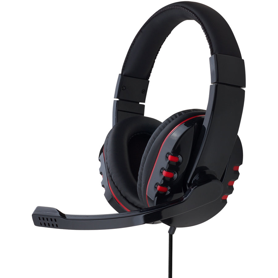 Oferte la Casti gaming GHS-402 Glossy Black