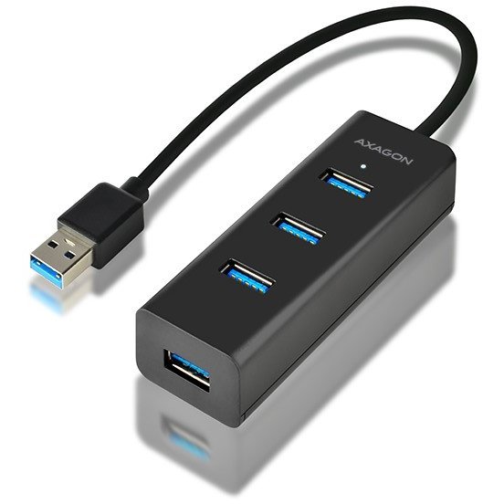 Oferte la Hub USB HUE-S2B 4x USB3.0 incarcare MicroUSB