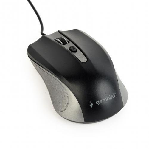 Oferte la Mouse MUS-4B-01-GB Optic 1200 DPI USB  Black Space Gray