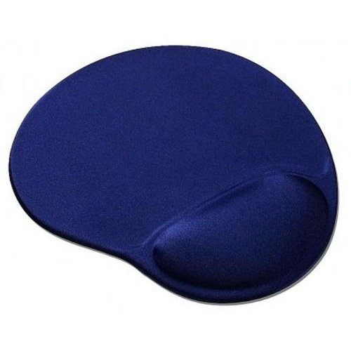 Oferte la Mouse Pad MP-GEL-B ergonomic Blue