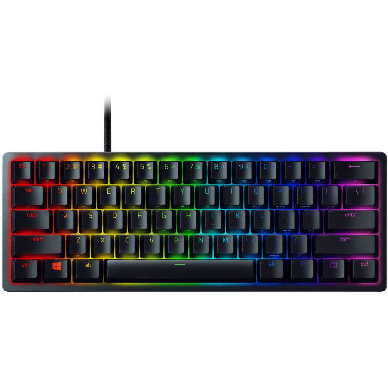 Oferte la Tastatura gaming Huntsman Mini Clicky Optical Switch ​Mecanica
