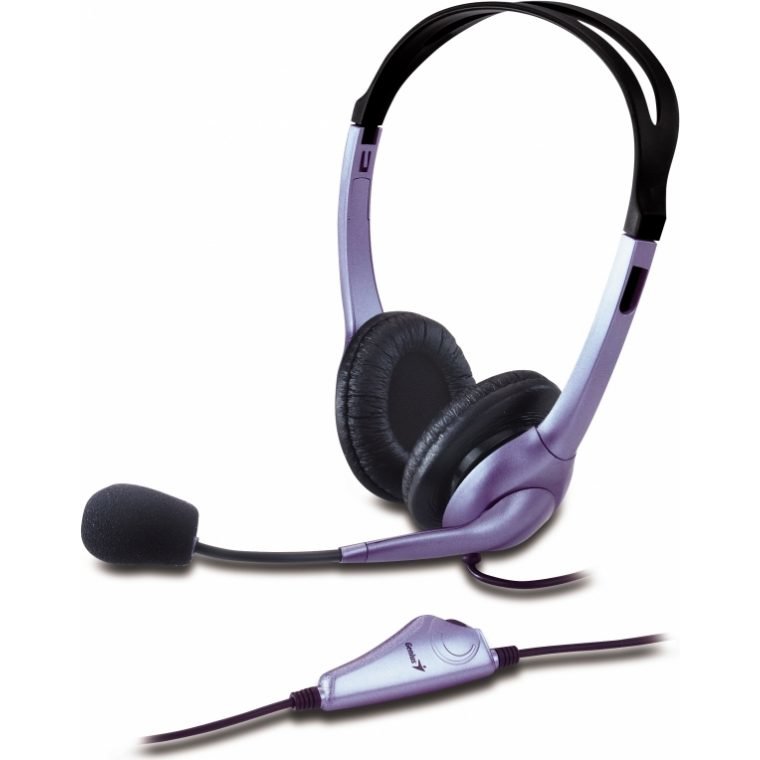 Oferte la Casti HS-04S Purple