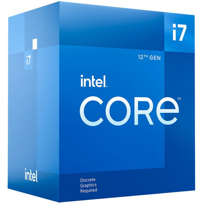 Oferte la Procesor Core i7-12700F 2.1GHz 12-Core LGA1700 25MB BOX