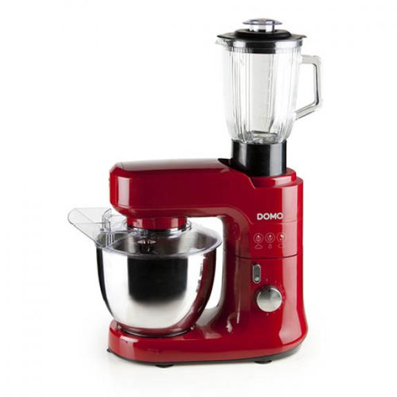 Oferte la Mixer Planetar Profesional cu Blender Domo DO9145KR, Putere 700 W