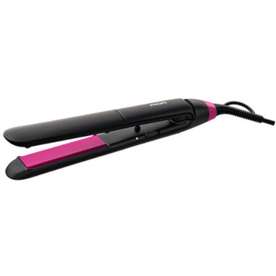 Oferte la Placa de indreptat parul BHS375/00 StraightCare Essential Negru