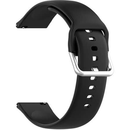 Oferte la Curea Silicon Resigilata Icon Samsung Galaxy Watch 3 (41mm) Black