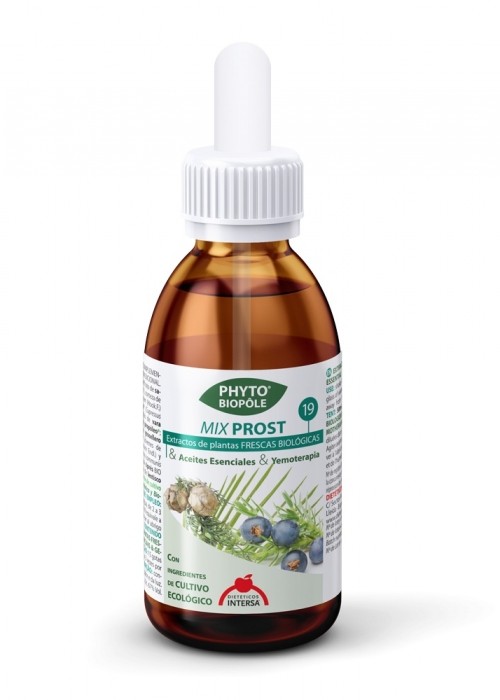 Oferte la Mix 19 din plante, Prostata, 50ml Phyto-Biopôle