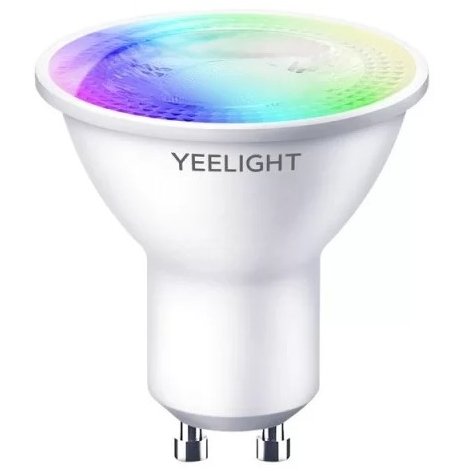 Oferte la Bec LED GU10 Smart Bulb W1 4.5W 350lm Multicolor