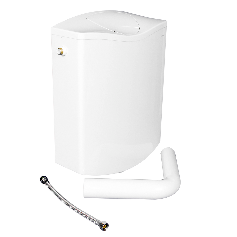 Oferte la Rezervor WC Geberit AP116, ABS, max. 7,5 l
