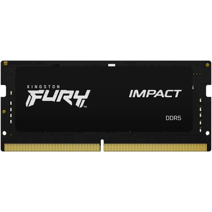 Oferte la Memorie laptop FURY Impact 32GB DDR5 4800MHz CL38