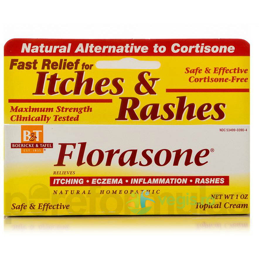 Oferte la Florasone Eczema Crema 28.35gr Secom,