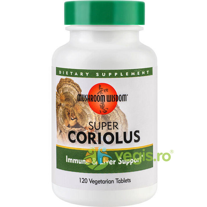 Oferte la SUPER CORIOLUS 120cpr. Secom,