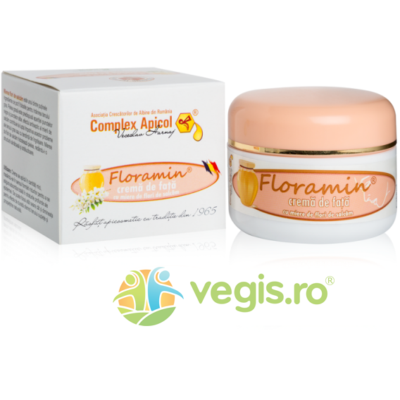 Oferte la Crema de Fata cu Miere Floramin 50ml