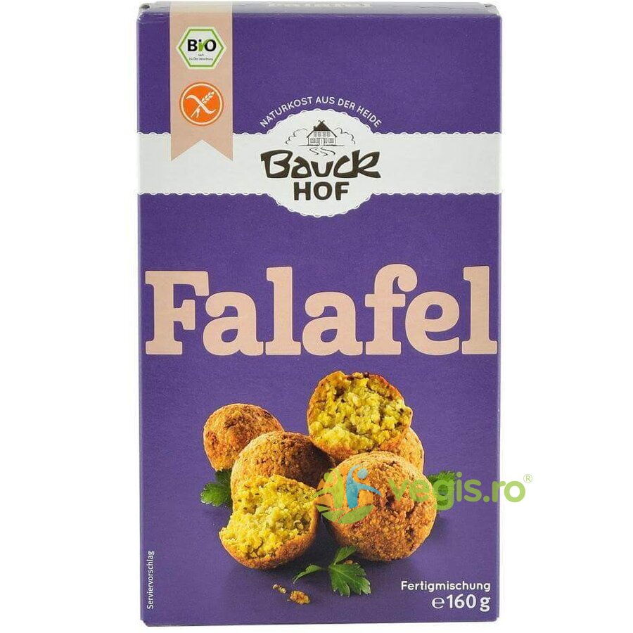 Oferte la Mix pentru Falafel Ecologic/Bio 160g