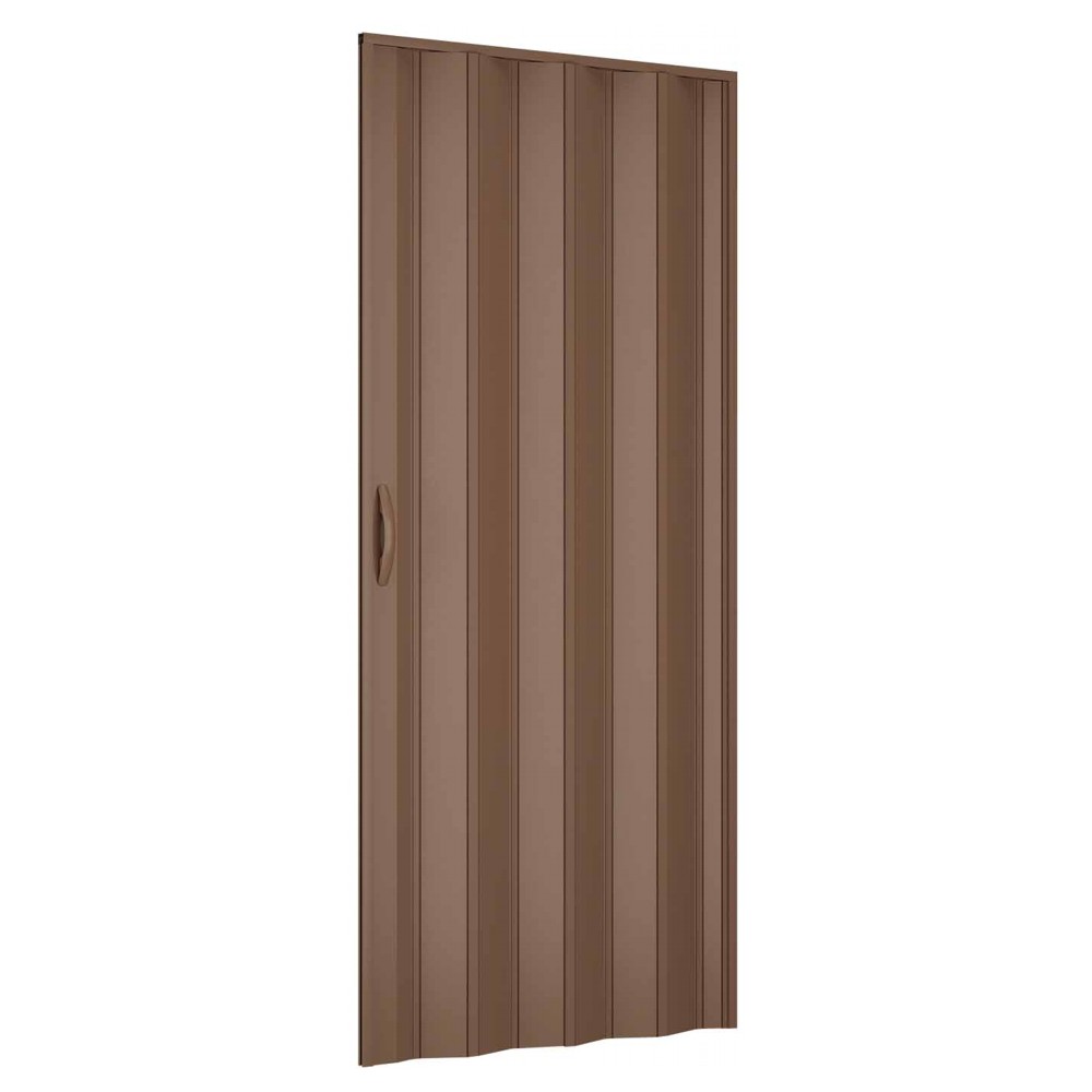 Oferte la Usa plianta din PVC Aurora, decor nuc, 203 x 85 cm