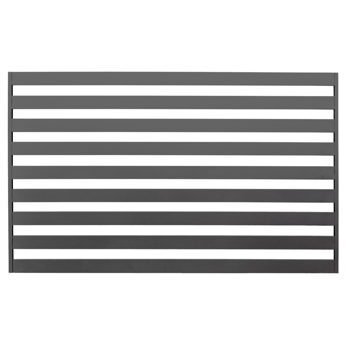 Oferte la Panou gard Kora, otel zincat, gri antracit, RAL 7016, 1200 x 2000 mm