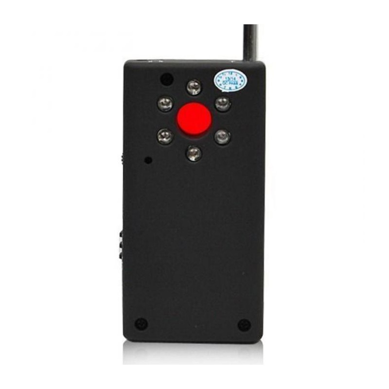 Oferte la Detector Aparate Spionaj Techstar® CC308, Profesional, Detecteaza Camere, Microfoane, Localizatoare GPS ,Reportofoane