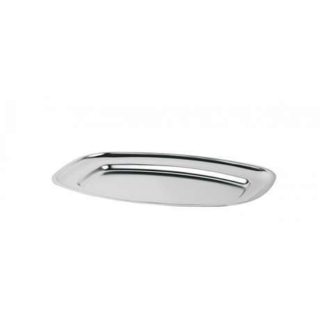 Oferte la Platou Inox 35 x 23 cm