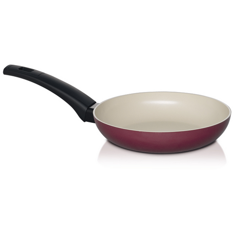 Oferte la Tigaie Ceratech Aluminiu 22 cm Bordo