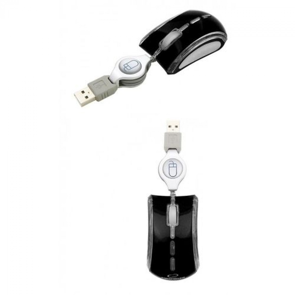 Oferte la Mouse EM109K, 800 dpi,  USB, Negru