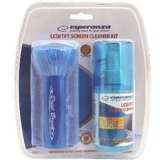 Kit de curatare display LED/ LCD /TFT/ PLASMA TV ES112