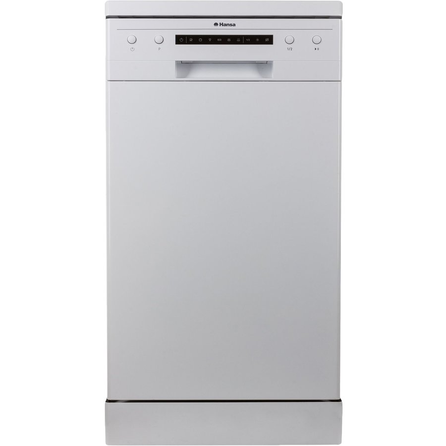 Oferte la Masina de spalat vase ZWM416WH Clasa E 9 seturi 6 programe Alb