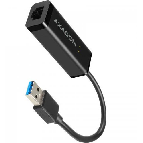 Oferte la Placa retea ADE-SR USB 3.0 Gigabit Ethernet Lungime Cablu 15cm Black
