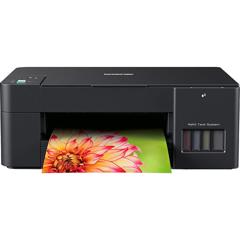 Oferte la Multifunctionala DCP-T420W InkJet Color A4 Wi-Fi Black