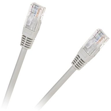 Oferte la Cablu Retea UTP 1m Grey