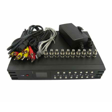 Oferte la DVR 4 CANALE CU CABLURI