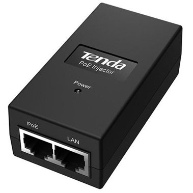 Oferte la POE INJECTOR 10/100 MBPS POE15F