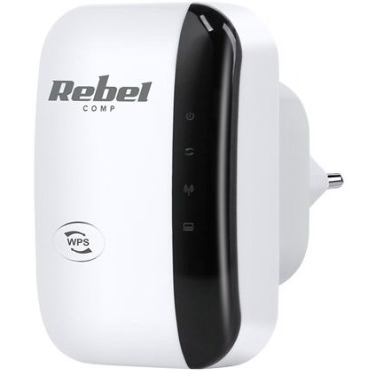 Oferte la Range Extender Repeater 300MBPS Alb