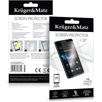 Oferte la FOLIE PROTECTIE HQ KRUGER&MATZ MIST