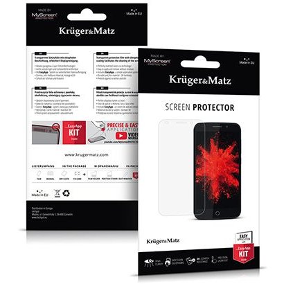 Oferte la FOLIE PROTECTIE ECRAN MOVE3/MOVE4 KRUGER&MATZ